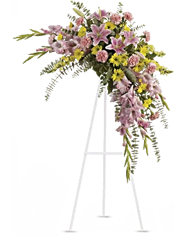 Sweet Solace Spray | Mixed Bouquets | Same Day Flower Delivery | Multi-Colored | Teleflora
