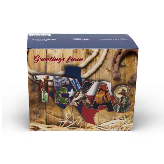 Texas Pick & Mix 1 Lb. Box | Build Your Own | Chocolates | By Russell Stover - Flowerica®