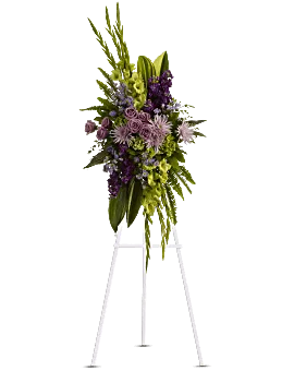 The Endless Sky Spray | Mixed Bouquets | Same Day Flower Delivery | Multi-Colored | Teleflora