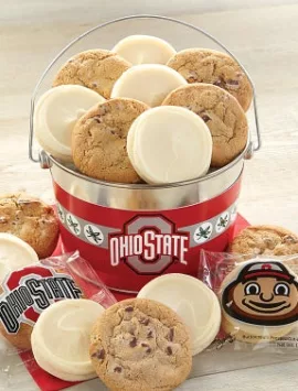 The Ohio State University Cookie Pail