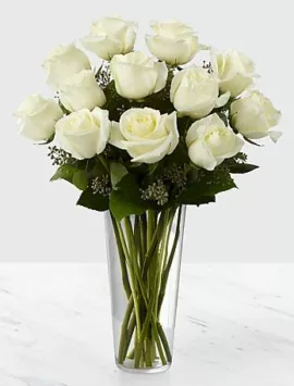 The White Rose Bouquet | Good