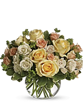This Magic Moment Bouquet | Roses | Same Day Flower Delivery | Yellow | Teleflora