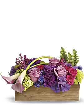 Ticket To Paradise | Mixed Bouquets | Same Day Flower Delivery | Multi-Colored | Teleflora