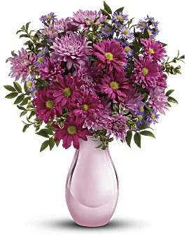 Time Together Bouquet | Mixed Bouquets | Same Day Flower Delivery | Multi-Colored | Teleflora