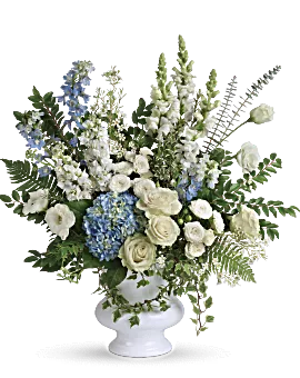 Treasured And Beloved Bouquet | Mixed Bouquets | Same Day Flower Delivery | Multi-Colored | Teleflora