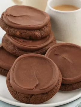 Triple Chocolate Cookie Sampler