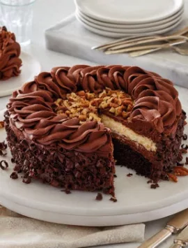 Ultimate Chocolate Cake