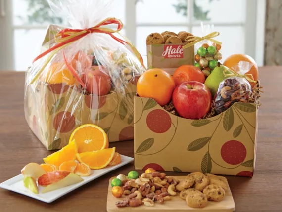 Vine Basket Box