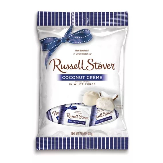 White Fudge Coconut Crème