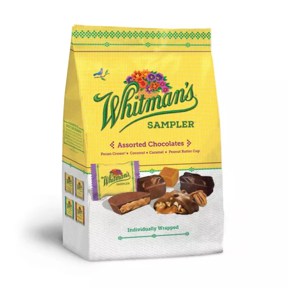 Whitman's Assorted Chocolates