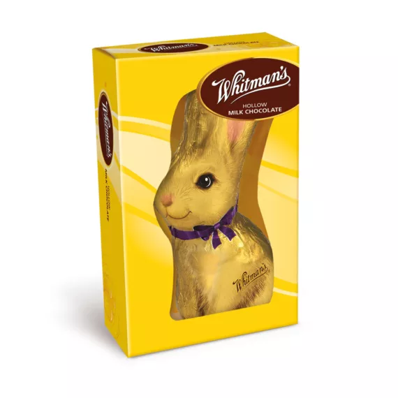 Whitman's Milk Chocolate Hollow Rabbit