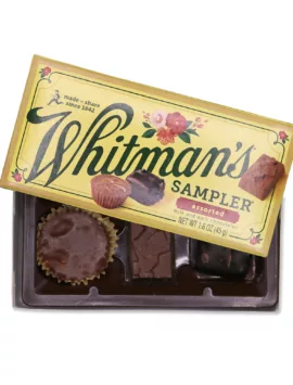 Whitman's Sampler Assorted Chocolates