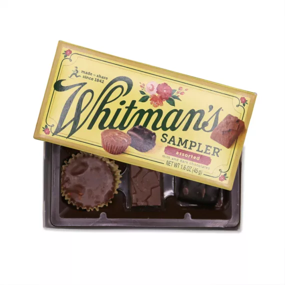 Whitman's Sampler Assorted Chocolates