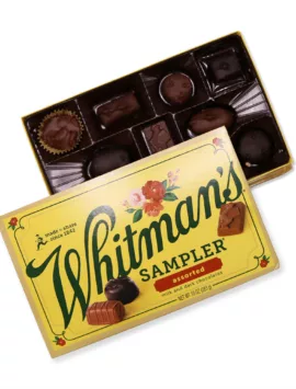 Whitman's Sampler Assorted Chocolates