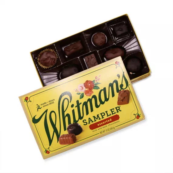 Whitman's Sampler Assorted Chocolates