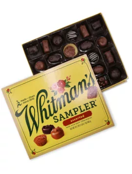 Whitman's Sampler Assorted Chocolates