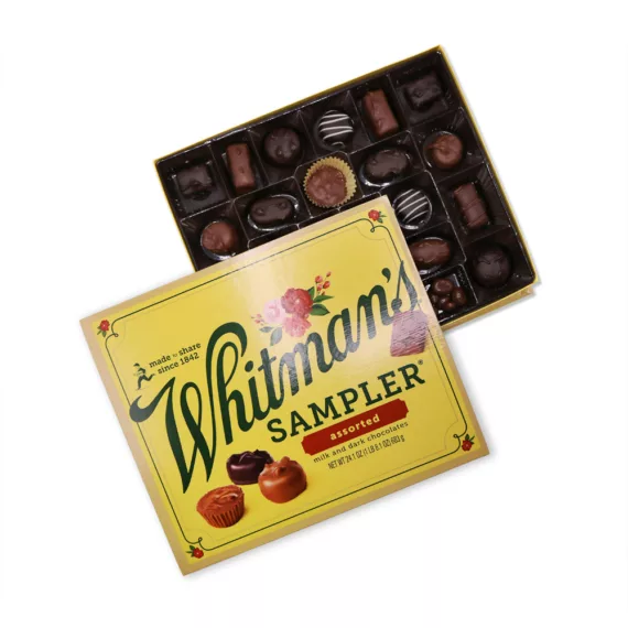 Whitman's Sampler Assorted Chocolates