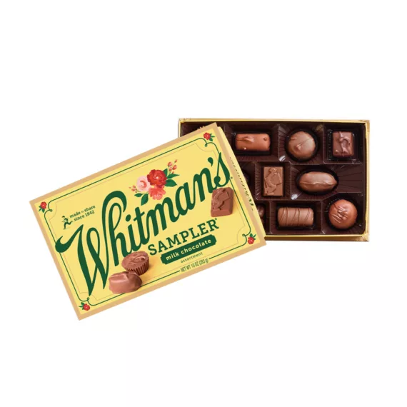 Whitman's Sampler Assorted Milk Chocolates