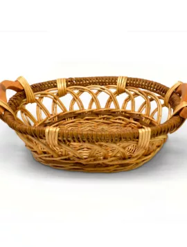 Wicker Oval Basket | Easter Seasonal | Chocolates | By Russell Stover - Flowerica®
