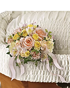 With Affection Nosegay | Mixed Bouquets | Same Day Flower Delivery | Multi-Colored | Teleflora