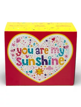 You Are My Sunshine Pick & Mix 1 Lb. Box | Build Your Own | Chocolates | By Russell Stover - Flowerica®