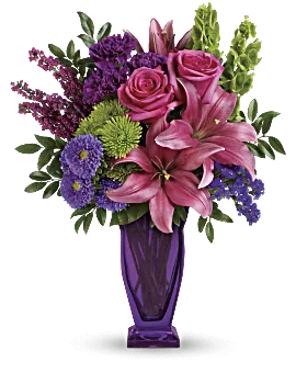 You're A Gem Bouquet | Mixed Bouquets | Same Day Flower Delivery | Multi-Colored | Teleflora