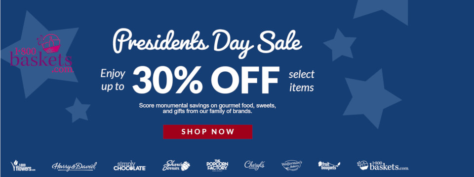 Flowerica Brand Flowers Plants Gifts Baskets Gourmet Treats